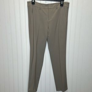 Vince Wool Blend Crop Trousers Size 6